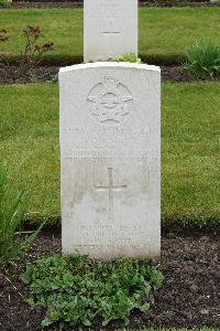 Harrogate (Stonefall) Cemetery - Payton, Douglas Allan